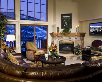 St. James Place - Beaver Creek - Lobby