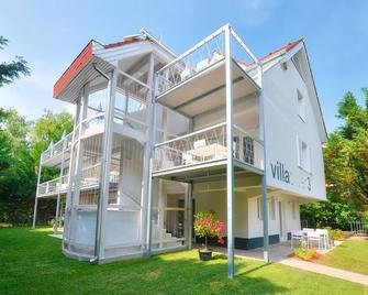 Villa Oliver 3 Siófok - Siófok - Edificio