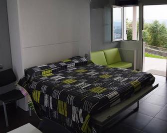 Albergue/Auberge Ulia Youth Hostel - Donostia-San Sebastián - Schlafzimmer