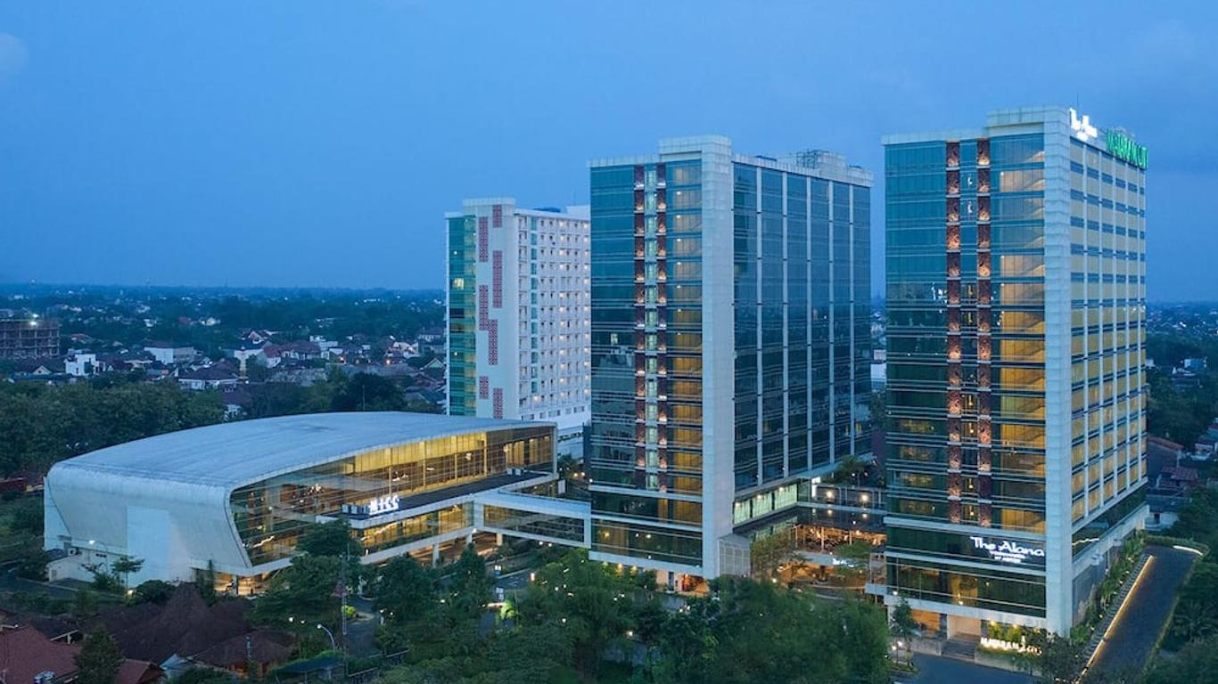 The Alana Yogyakarta Hotel and Convention Center