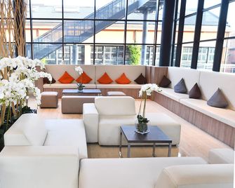 Hilton Garden Inn Milan North - Мілан - Лаунж