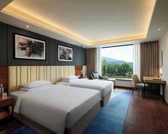 Hyatt Regency Dehradun - Dehradun - Sypialnia