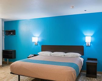 Motel 6-Bay Saint Louis, Ms - Bay Saint Louis - Chambre