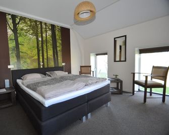 B & B Erve Howerboer - Ootmarsum - Bedroom