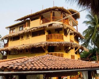 Hotel Villas Las Azucenas - Zihuatanejo - Edificio