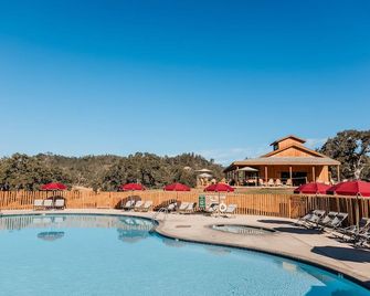 Huttopia Wine Country - Lower Lake - Pool