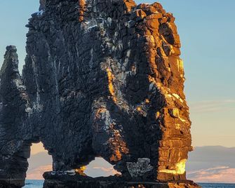 Hótel Hvítserkur - Hvammstangi