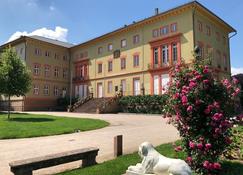 Apartmenthaus Schlosspark - Worms - Toà nhà