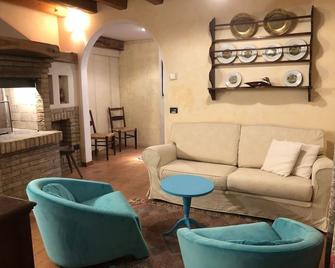 Tenuta Santa Lucia - Silea - Obývací pokoj