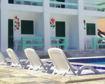Pousada Hostel de Porto - Porto de Galinhas - Patio