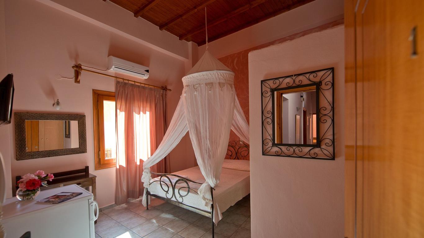 Katerina Traditional Rooms