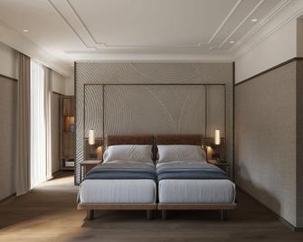 Medinaceli - Barcelona - Bedroom
