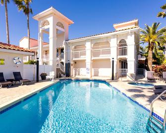 Best Western Seaside Inn - Saint Augustine Beach - Pool
