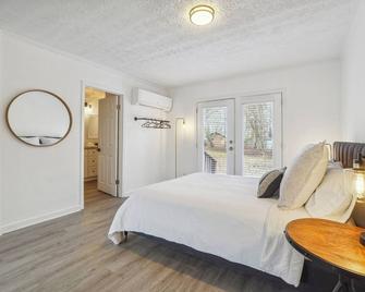 Cozy Kennesaw Apartment Close To Ksu With Ev Plug In - Kennesaw - Bedroom