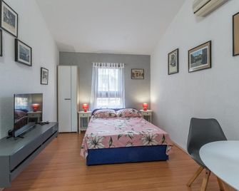 Nice Apartment In Jadreski With Wifi - Jadreški - Slaapkamer