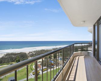 Voyager Resort - Broadbeach - Balcony