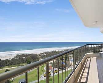 Voyager Resort - Broadbeach - Balcony