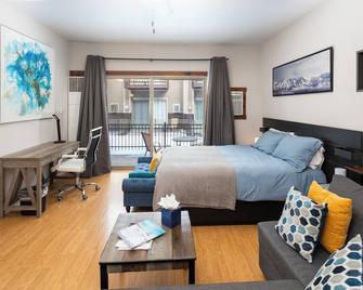 Modern Park City Condo - Park City - Habitación