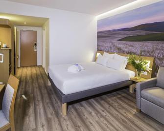 Novotel Sevilla - סביליה (ספרד) - חדר שינה