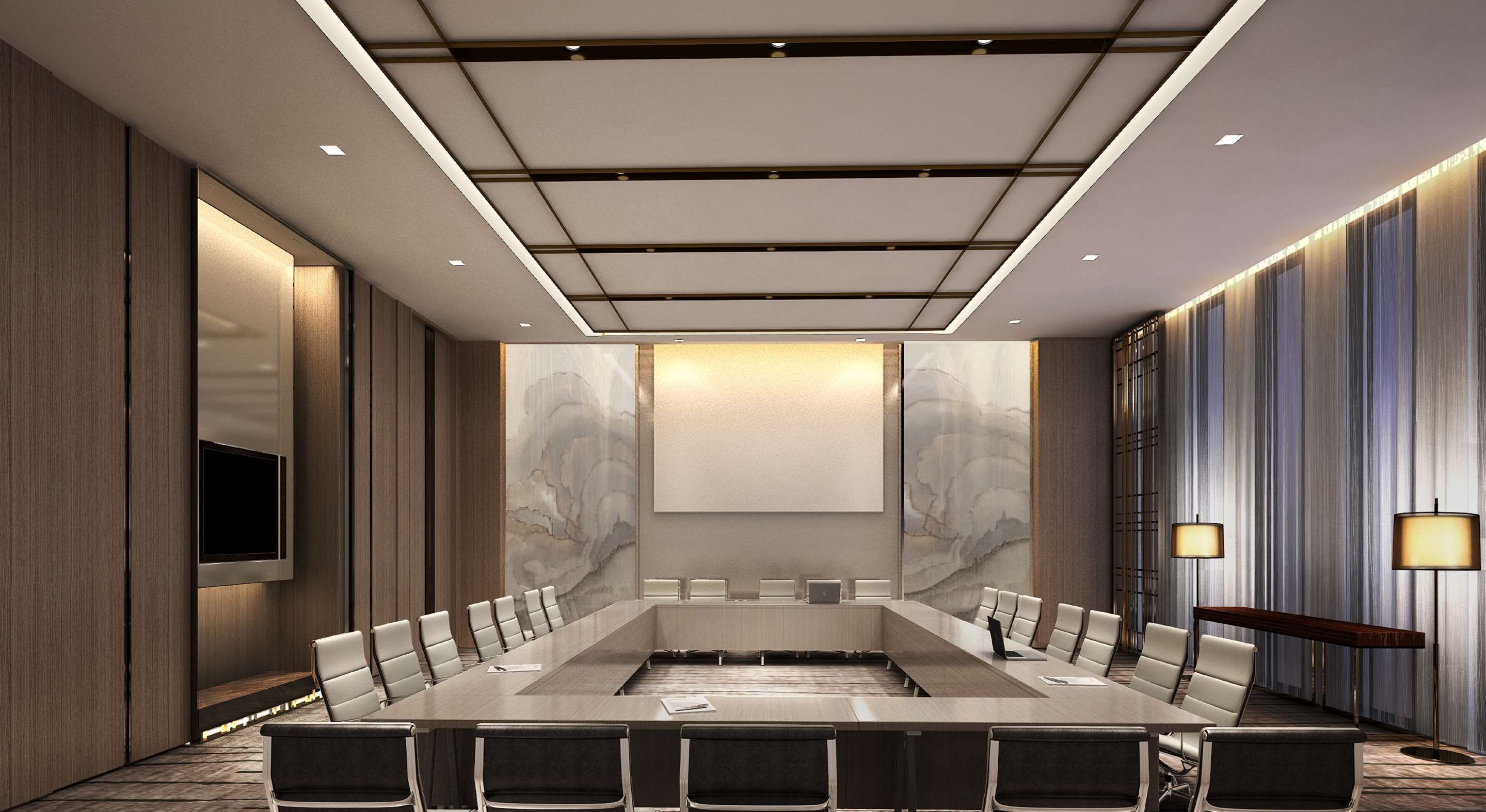 DoubleTree by Hilton Chongqing - Nan'an