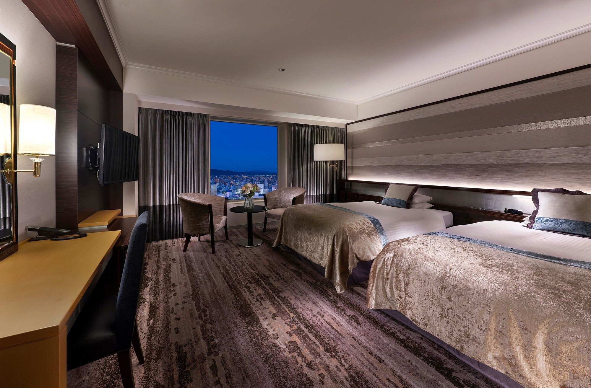 Hotel Granvia Okayama - אוקאימה