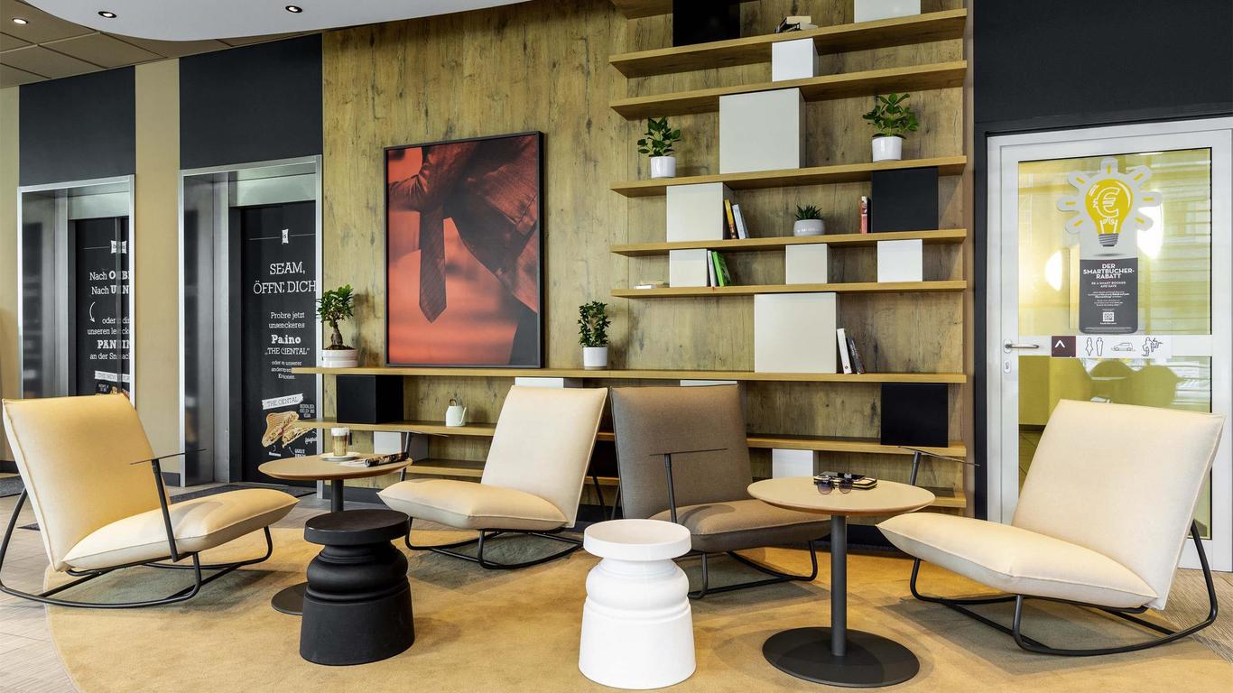 ibis Hamburg St Pauli Messe