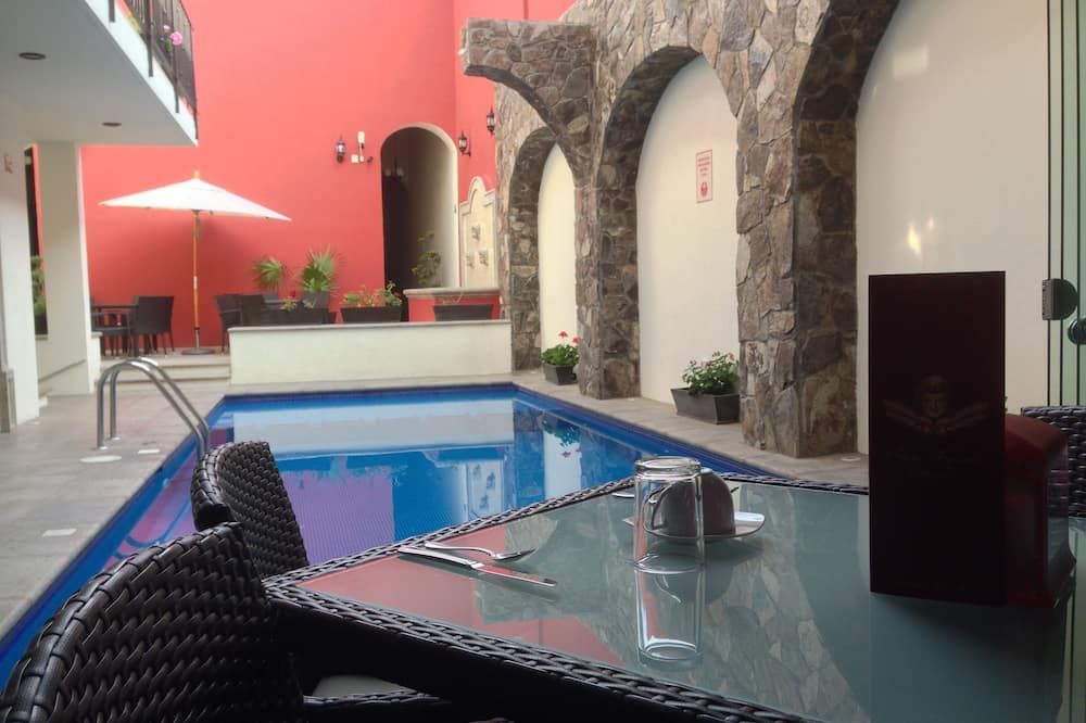 Hotel San Xavier - Querétaro