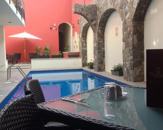 Hotel San Xavier - Querétaro