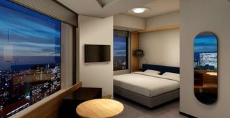 Shinagawa Prince Hotel - טוקיו - חדר שינה