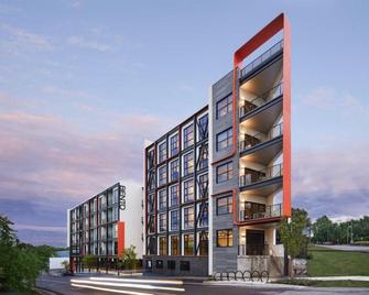 Placemakr Wedgewood-Houston - Nashville - Building
