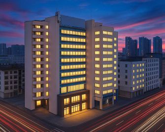 Ouyin Conference HotelTaizhou International Convention and Exhibition Center Branch) - Taizhou - Edificio