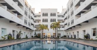 Hotel Andalucia Golf & Spa Tanger - Tangier - Pool