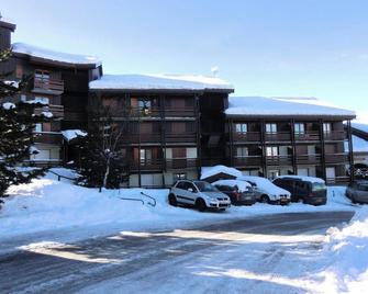 Homerez - Apartment in La Plagne - Aime-la-Plagne - Building