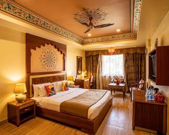 Chokhi Dhani The Palace Hotel - Jaisalmer - Bedroom