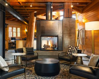 Gravity Haus Truckee-Tahoe - Truckee - Lounge