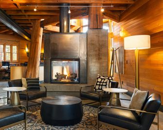 Gravity Haus Truckee-Tahoe - Truckee - Salon