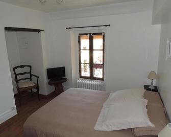 Ilot Bonheur - Ury - Schlafzimmer