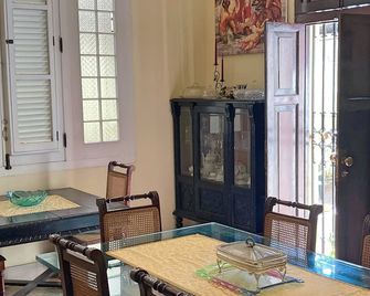Hostal Colonial Casa de Luca - La Habana - Comedor