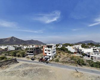 Hotel O Heritage inn - Udaipur - Edificio
