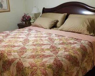 Cheap East Knoxville Basement Studio - Knoxville - Bedroom