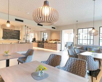 Apart & Suiten Hotel Weiden - שלאדמינג - מסעדה