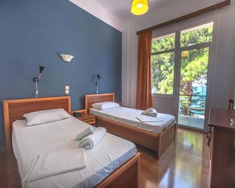 Hotel Akti - Loutraki - Ložnice