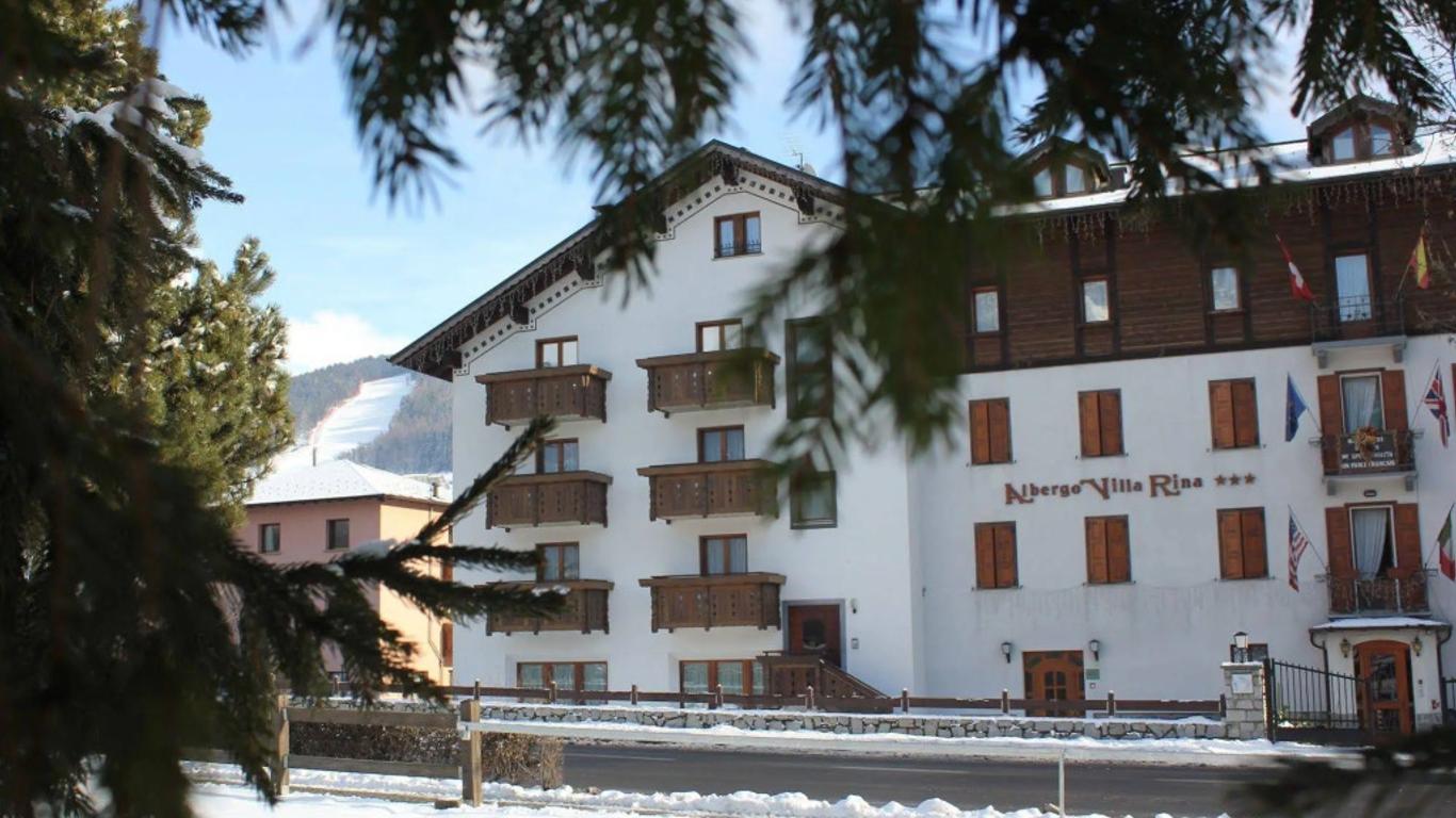 Hotel Villa Rina