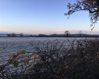 the Orangery - BnB Suites - Holt - Außenansicht