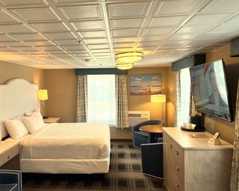 King's Port Inn - Kennebunkport - Schlafzimmer