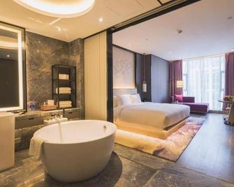 XI'an Boffol Hotel - Xi'an - Bedroom
