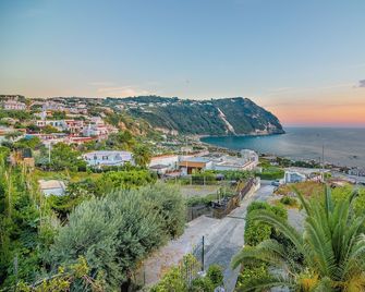 Hotel Capizzo - Ischia - Cảnh ngoài trời
