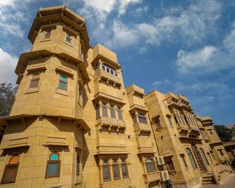 The Gulaal - Jaisalmer - Rakennus