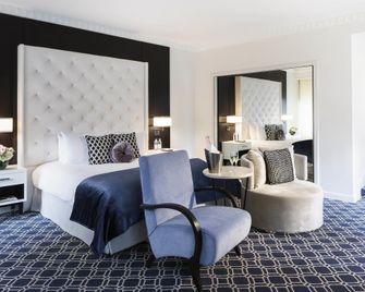 Sofitel Washington DC Lafayette Square - Washington D.C. - Slaapkamer