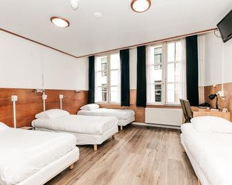 Hotel van Gelder - Amsterdam - Bedroom